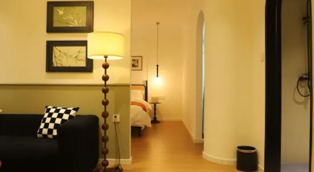 Люкс Deluxe Natural Awakening Hotel