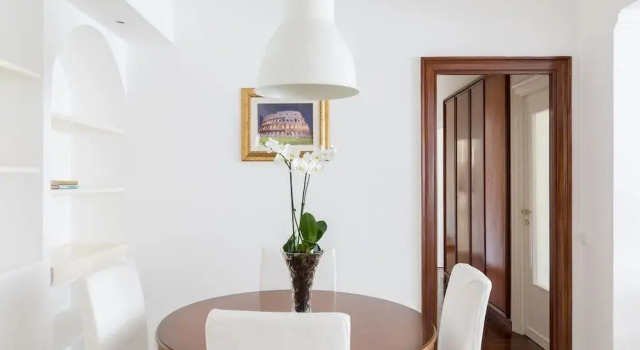 Jg Panoramic Suite Vatican, Забронировать Отель Отели Лацио с парковкой, Парковка