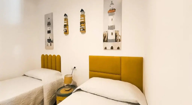 EDIFICIO EL LERELE Apartamentos céntricos a 100m de la playa, Prenota Appartamento Corralejo Isole Canarie