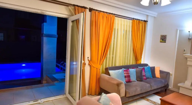 Вилла Infinity Mavi Villa