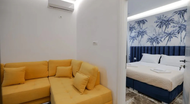 Апартаменты Deluxe La Maison Boutique Hotel
