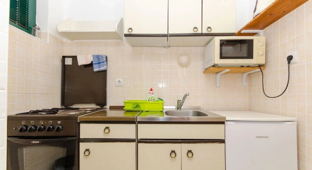 Студия Apartments Tonci