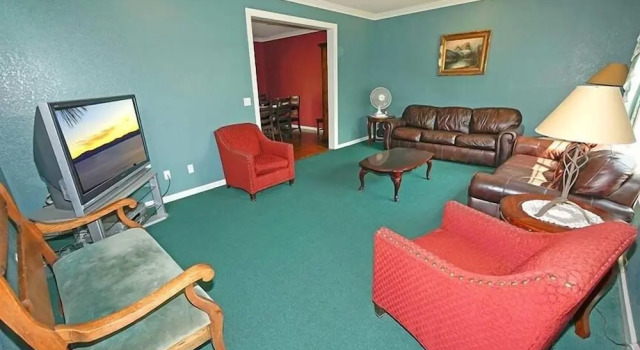 2184 Marshall Trail 5 Bedroom Home by RedAwning