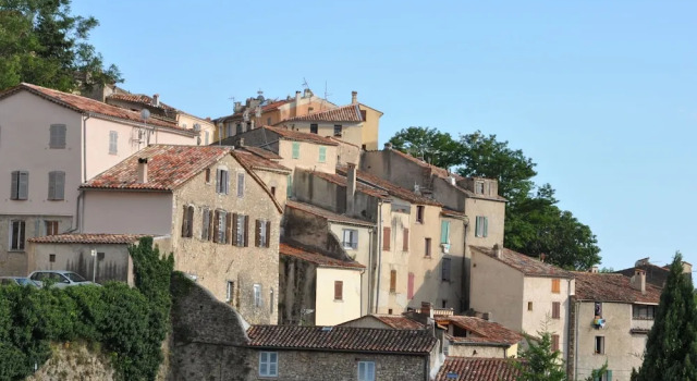 Villa in Fayence with Provençal Charm, Забронировать Вилла Отели Файанс с парковкой, Парковка