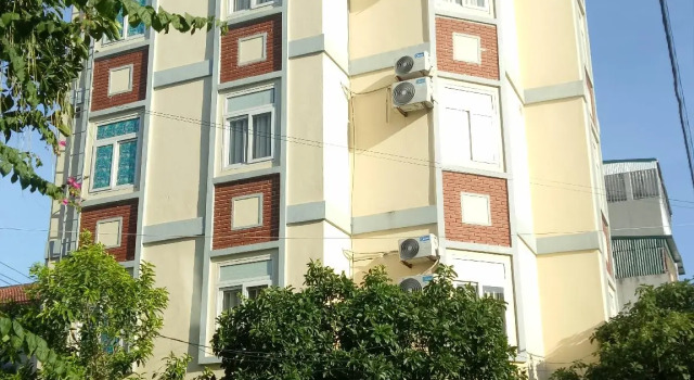 Nha nghi Villa