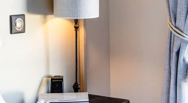 Номер Classic La Villa des Cedres