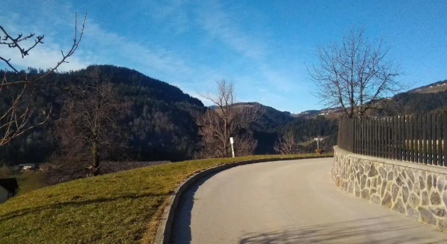 Апартаменты Apartment Jorsi with Mountain View