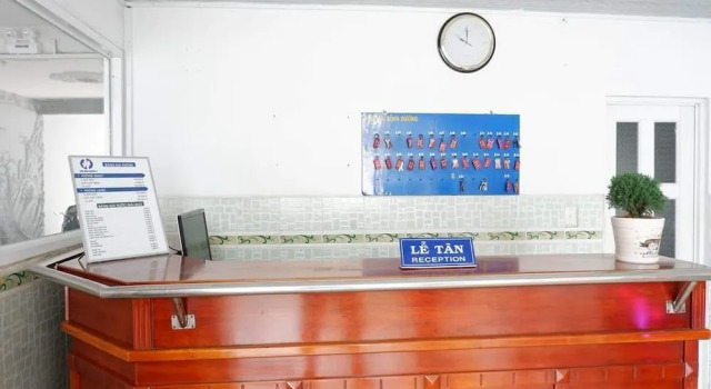 Thai Binh Duong 2 Hotel, Забронировать Отель Отели Ди Ан с парковкой, Парковка
