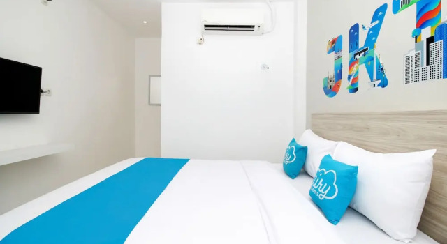 Airy Eco Syariah Tanah Tinggi Daan Mogot Raya KM 23 Tangerang