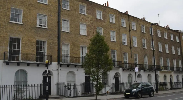 Jasmine 1 At Baker Street