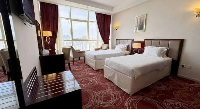 Al Rayyan Makiya Towers Hotel 2, Buchen Sie Hotel Muzdalifah Provinz Mekka