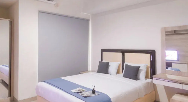 Standard appartement Stunning Studio At Paramount Skyline Apartment