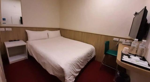Номер Standard Long Cherng Hotel