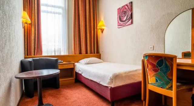 Двухместный номер Standard Owl Hotel