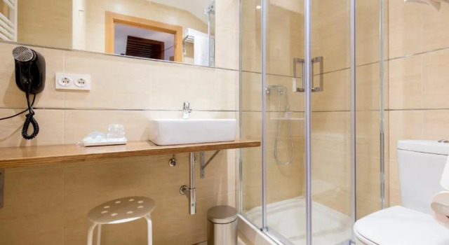 Студия Apartamentos Ele San Justo Plaza