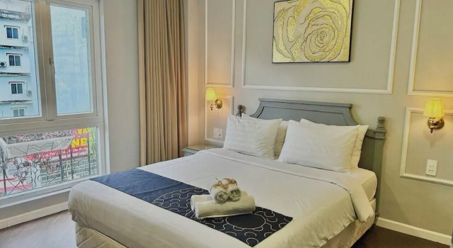 Номер Deluxe Sabina Residence - Stellar Boutique Hotel