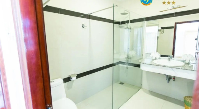 Номер Deluxe Hoang Yen 2 Hotel