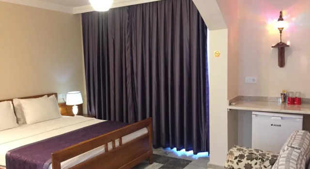 Central Park Otel, Забронировать Отель Дальян Побережье Даламана