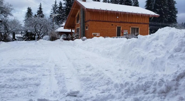 Шале Apartments Chalet Girska Hatyna