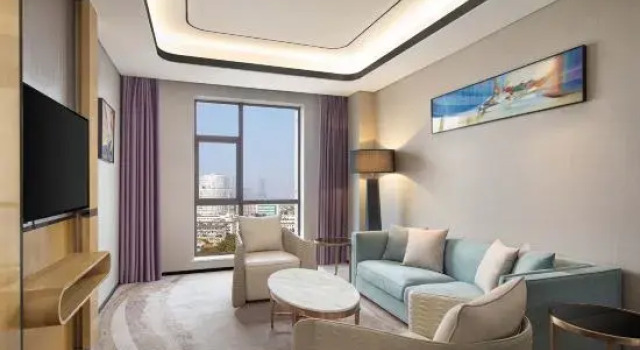 Люкс Business Courtyard by Marriott Nanchang