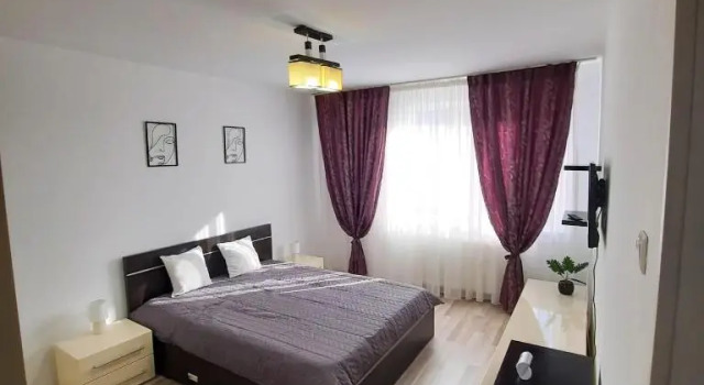 Apartament intr-o zona linistita din Piatra Neamt., Забронировать Апартаменты/квартира Пьятра-Нямц Нямц