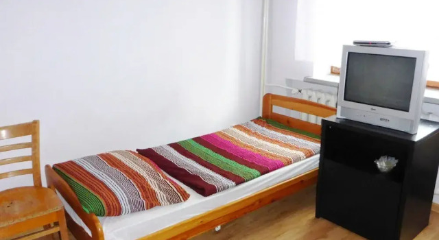 Семейный номер Standard с балконом Folks Village Plowce House