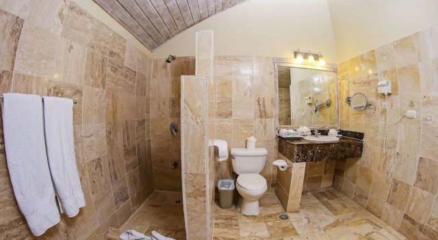 Номер Standard Пентхаус с 2 комнатами с балконом Victorian House
