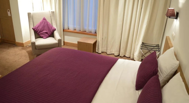 Hotel Geeraard, Buchen Sie Hotel Hotels in Flanders mit Parkplatz, Parkplätze