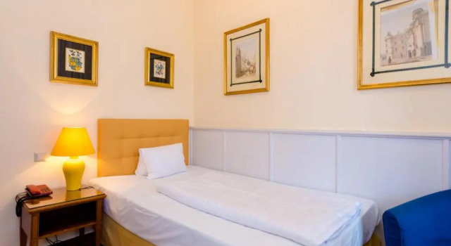 Номер Standard Landhotel Groggerhof