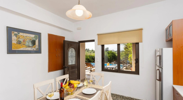 Villa Maro Large Private Pool A C Wifi - 2424, Забронировать Вилла Káto Kefalás периферийная единица Ханья