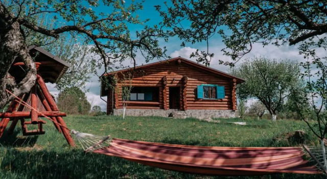 Коттедж Casa din Busteni, Maramures