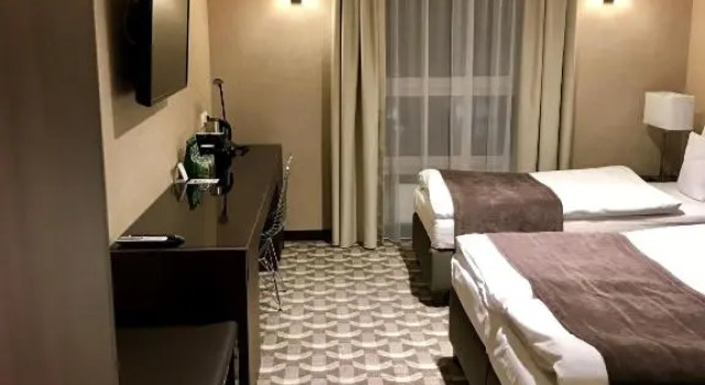 Номер Standard Hotel Mansor