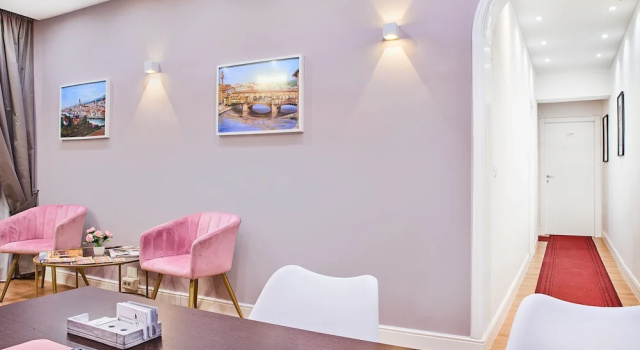 Номер Comfort Firenze Rooms Cathedral B&B