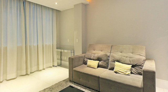 Апартаменты Deluxe Rio Spot Homes D050