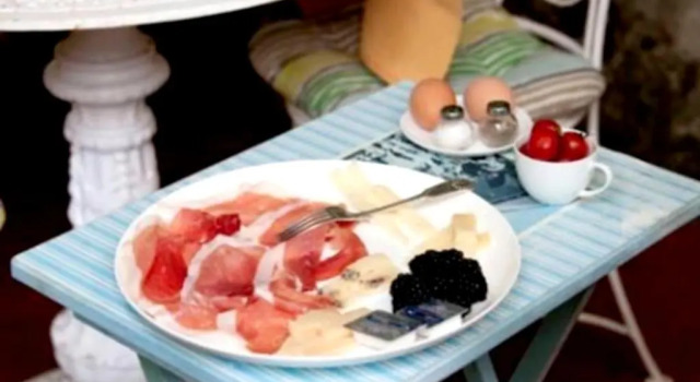 Номер Standard Locanda Sant Agostino