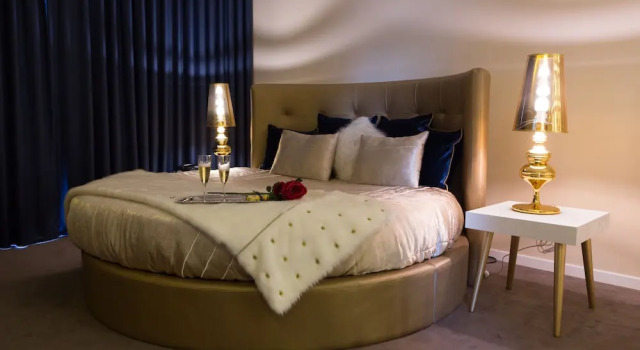 Люкс Hotel de Ilhavo Plaza & Spa