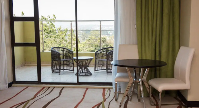 Номер Standard Crossroads Hotel Blantyre