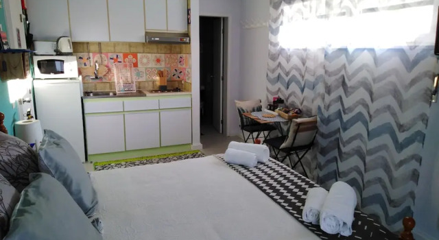 Студия Cabedelo Seaside Guesthouse