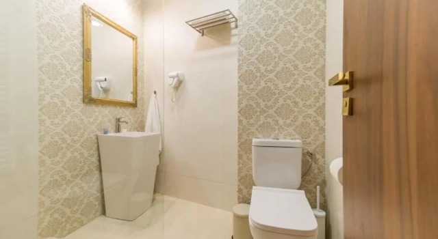 Deluxe phòng Bucur 9