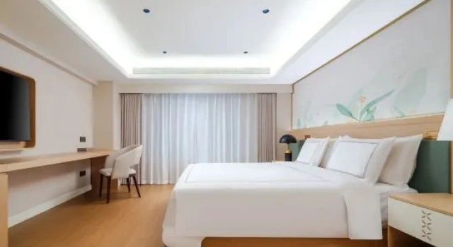 Люкс с 2 комнатами Swissôtel Living Shanghai Hongqiao