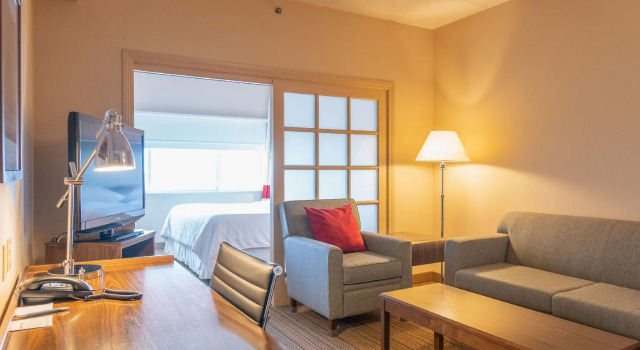 Двухместный люкс Lakeview Signature, Trademark Collection by Wyndham