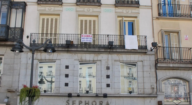 Apartamentos En Sol, Забронировать Апартаменты/квартира Апартаменты Мадрида, рядом с Театр Монументал, Апартаменты/квартира