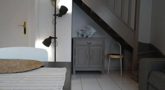 Maison 4 personnes avec jardin et parking