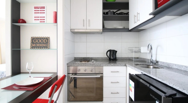 Апартаменты Standard Southern Apartments