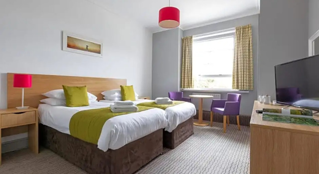 Номер Standard The Imperial Hotel Exmouth