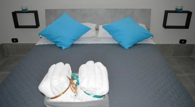 Номер Standard B&B Aquino in Terrazza