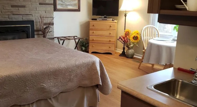 627 On King Bed and Breakfast