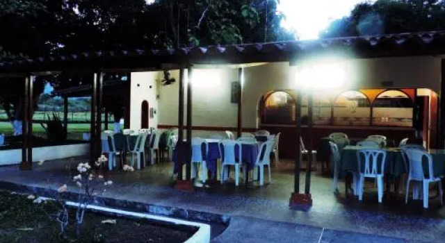 Finca Hotel El Rancho de Luigi, Buchen Sie Hotel Mariquita Tolima