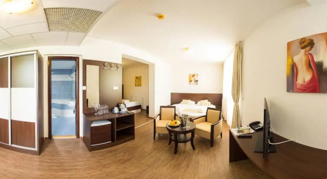Apartmán Hotel Sun