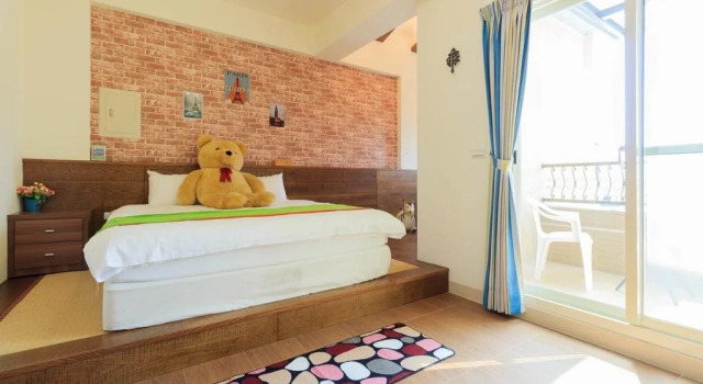D3 Classic BNB, Book Bed and Breakfast Wujie Yilan County